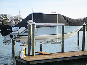 Aluminum Overhead Lifts