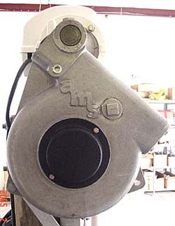 East Coast Boat Lifts The E-Drive System